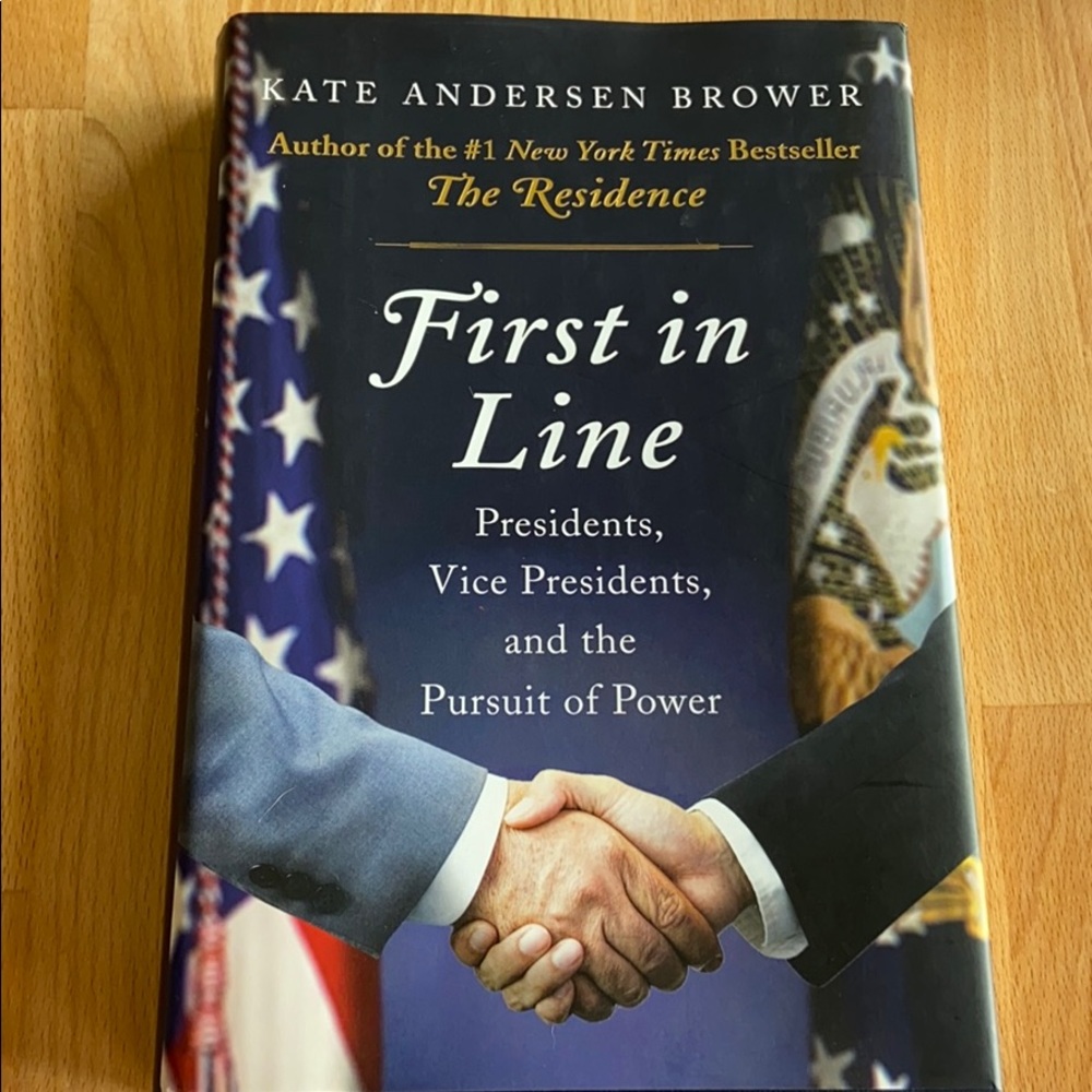 First in Line, Hardback
